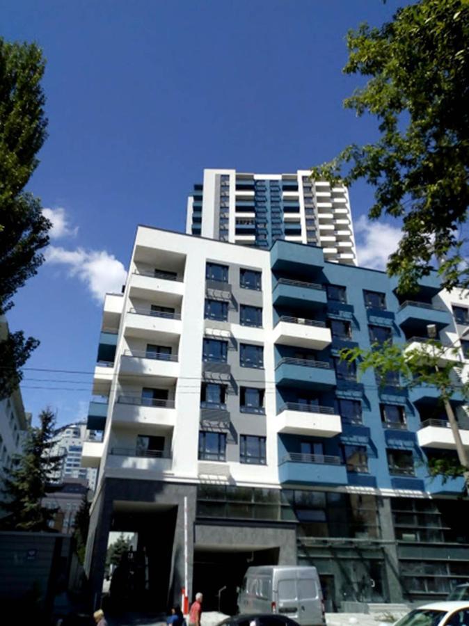 Уютная Vip Студия В Центре Метро Политех Охматдет Паркинг Kyiv Exterior photo